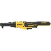 Dewalt 18v 3/8 & 1/2" uždaras Hd terkšlinis raktas