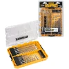 Dewalt Grąžtų ir įsukimo antgalių rinkinys mūrui Sds Plus 19 dalių Dt70754