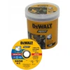 Dewalt Metalo pjovimo diskas 125x22,2 mm, pakuotė 100 vnt Dt20540