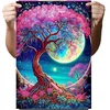 Diamond painting deimantinė mozaika 5d vaikams medelis