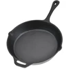 Didelė ketaus keptuvė Rossner Austria 30 cm, sunki, gili, tinkama orkaitei, laužui, indukcijai, dujinei viryklei