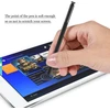 Didelio jautrumo rašiklis, universalus pakaitinis elektromagnetinis jutiklinis rašiklis, skaitmeniniai rašikliai kompiuterio įvesties įrenginiai, skirti planšetiniams kompiuteriams /pro/air/android/microsoft