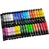 Didelis akrilinių dažų rinkinys Creative Artist, 36 vnt po 20 ml