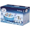 Didelis pripučiamas baseinas 244x66 cm Bestway su siurbliu ir filtru