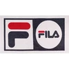 Didelis storas dvipusis Fila rankšluostis 165x105cm