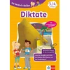 Die Deutsch-helden. Diktantai 3–4 klasei