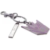 Difuzed Hasbro - Transformers - Decepticons Face metalinis raktų pakabukas, juodas, metalinis