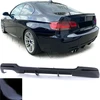 Difuzorius spoileris Bmw E92 E93 M-paket buferio apdaila
