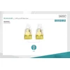 Digitus 2 m cat6 a u/utp pilkas 2 m cat6 a u/utp patch kabelis (utp) tinklo kabelis – rj-45 tinklo kabelis (2 m, rj45, cat6 a u/utp patch kabelis (utp), pilkas)
