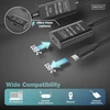Digitus aktyvus usb 3.2 gen 1 ilginimo laidas - 10m - usb-c kištukas į lizdą - kartotuvas usb laidas su plug & play - iki 5gbps - maitinamas usb - juodas