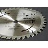 Diskinio pjūklo ašmenys 115mm, 40 dantų, medienai