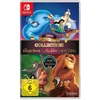Disney Classic - Aladdin, Liūtas Karalius ir Džiunglių Knyga - Switch