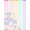 Disney Minnie Mouse paplūdimio rankšluostis didelis | mažos dovanėlės mergaitėms | vonios rankšluostis | rankų rankšluostis | atostogos | 70 x 140 cm | vonios rankšluosčiai | vonios rankšluostis | dovanų idėjos