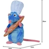 Disney - Pixar pliušinis žaislas, 6315876323, mėlynas