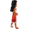 Disney store official - vaiana 2 - minkšta lėlė - 35 cm / 13.5 colio - disney princess - minkštas žaislas - tinka nuo 0 metų