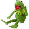 Disney Store oficialus kermit the frog pliušinis žaislas - ikoninis didesnio dydžio 40 cm pliušinis žaislas iš muppets kolekcijos - puikiai sukurtas gerbėjams ir vaikams - tvirtas ir minkštas dizainas