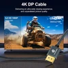 Displayport 1.2 Kabelis 1m 4k Hdr
