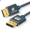 Displayport 1.2 Kabelis 1m 4k Hdr
