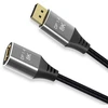 Displayport 1.4 prailginimo laidas 8k 60hz, 4k 144hz, 1m