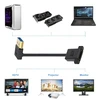 Displayport 1.4 prailginimo laidas su kampu, 8k 60hz, 4k 144hz, 30cm