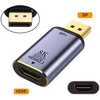 Displayport į Hdmi 8k 60hz Adapteris
