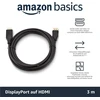 Displayport į Hdmi kabelis 3.04m