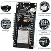 Diymore 2vnt. Esp32 kūrimo plokštė su 1.96 colių Lcd ekranu 2.4 Ghz Wifi Bluetooth Ble Mcu Ch340 lustu Esp32 Nodemcu Usb C