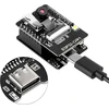 Diymore esp32-cam usb-c esp32 cam kūrimo plokštė, ch340 wlan/bluetooth modulis, 8mb esp32-cam-mb esp32 dc 5v dviejų branduolių kūrimo plokštė su kameros moduliu