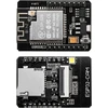 Diymore esp32-cam usb-c esp32 cam kūrimo plokštė, ch340 wlan/bluetooth modulis, 8mb esp32-cam-mb esp32 dc 5v dviejų branduolių kūrimo plokštė su kameros moduliu