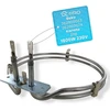 Dl-pro kaitinimo elementas karšto oro šildytuvas 1800 w 230 v, skirtas beko blomberg 262900063 262900074 kaneta 3118 orkaitei