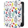 Dmluna dėklas Kobo Clara Bw/colour 2e, Tolino Shine 4/5, automatinis miego/žadinimo režimas