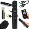 DNA Belaidis bluetooth karaoke mikrofonų rinkinys vaikams Usb + įrašymas