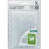 Docrafts Docxcu503810 Xcut įspaudimo aplankas