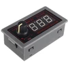 Dollatek Pwm Dc variklio greičio reguliatorius 9-60v/12a/500w variklio ventiliatoriaus reguliatorius su kodavimo įrenginiu, pritemdymo greičio valdymas