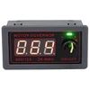 Dollatek Pwm Dc variklio greičio reguliatorius 9-60v/12a/500w variklio ventiliatoriaus reguliatorius su kodavimo įrenginiu, pritemdymo greičio valdymas