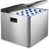 Dometic Combicool Rc 1200 Egp tylus elektrinis absorberis, šaldymo dėžė su dujų jungtimi 30 mbar 40 litrų 12 V ir 230 V automobiliui, sunkvežimiui ir lizdui