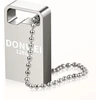 Donwei usb atmintinė, mini usb atmintinė, 128 gb, galima pakabinti ant raktų pakabuko, lengva nešiotis.