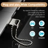 Donwei usb atmintinė, mini usb atmintinė, 128 gb, galima pakabinti ant raktų pakabuko, lengva nešiotis.