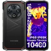Doogee Fire 6: Termovizorinis, 6/256gb, Dual Sim, Android 14, 10400mah