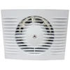 Dospel Systemhome Styl Ii ventiliatorius fi 120 mm Wch laikmatis + higrostatas
