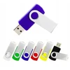 Dovana sukamasis pendrive į biurą, įvairių spalvų, 128 gb
