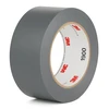 Dpm tapes - 1900 Duct Tape - itin stipri amerikietiška lipni juosta remontui, tvirtinimui, pakavimui, sandarinimui, visoms reikmėms - naudojimui patalpose ir lauke - 50 mm x 50 m (pilka)