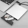 Dpofirs išorinis „blu-ray“ įrenginys, Usb 3.0 6x „blu-ray“ Cd/dvd/bd diskų grotuvas, aliuminio lydinio Dvd/cd rašytuvas ir skaitytuvas, 3d „mėlynas Ray“ filmų įrašymo įrenginys nešiojamam, staliniam ir „viskas viename“ kompiuteriui