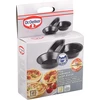 Dr. Oetker kepimo forma 1510, plienas, juoda, 10 x 10 x 3 cm