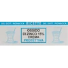Dr. Pignacca apsauginis kremas su cinko oksidu 15% - 75 ml