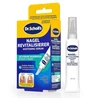 Dr. Scholl's Nail Revitaliser 10ml matomi rezultatai vos per 2 dienas: šviesina, lygina, drėkina, pagerina nagų ir kojų nagų, pažeistų nagų grybelio, išvaizdą