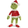 Dr. Seuss Grinch Santa 19"
