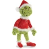 Dr. Seuss Grinch Santa 19"