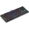 Dr1tech Raven+ Tkl žaidimų klaviatūra su Rgb apšvietimu