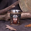 Drakkar Viking Shot dekoratyvinė stiklinė Originalas